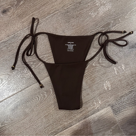 marea swim paloma tie-side bottoms - Picture 1 of 3